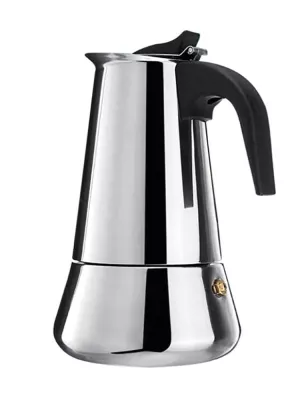 Cafetière italienne inox induction