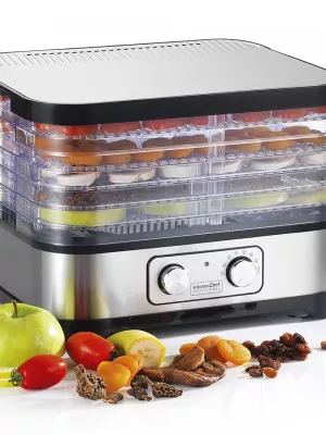Déshydrateur à Aliments Kitchenchef nature saveurs