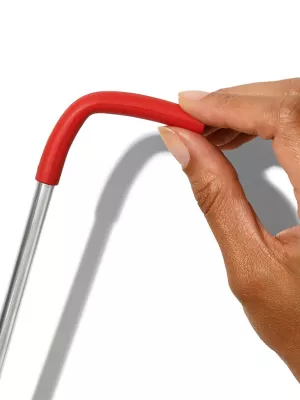 Pailles Inox Réutilisables Oxo