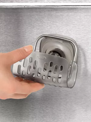 Porte-éponge à Ventouse Oxo