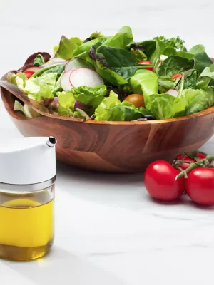 Mini Huilier en verre Oxo