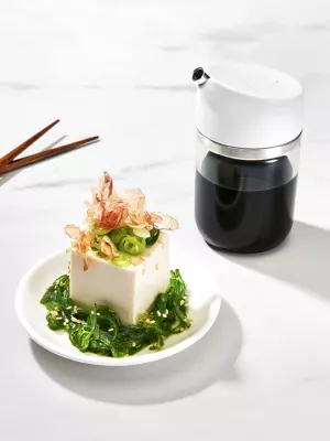 Mini Huilier en verre Oxo