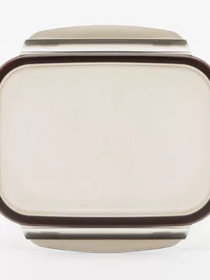 Boîte Hermétique Inox Flora 1100ml Cuitisan