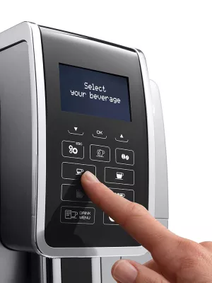 Dinamica Silver FEB3535SB DeLonghi