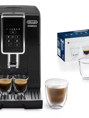 Robot Café Dinamica Noir FEB3515.B DeLonghi