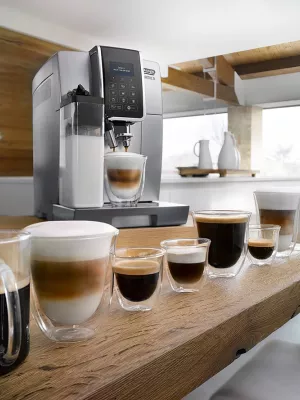 Dinamica Silver Premium FEB3575S DeLonghi