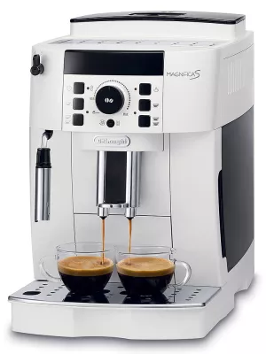 Robot Café Magnifica S Premium ECAM 21117.W DeLonghi