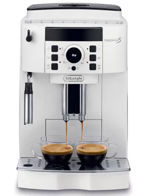 Robot Café Magnifica S Premium ECAM 21117.W DeLonghi