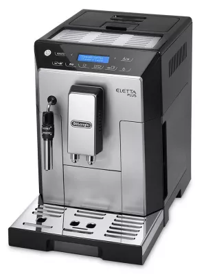 Expresso Broyeur Eletta Plus ECAM44620S DeLonghi
