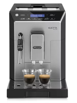 Expresso Broyeur Eletta Plus ECAM44620S DeLonghi