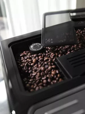 Expresso Broyeur Eletta Plus ECAM44620S DeLonghi