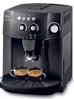 Expresso Broyeur Magnifica ESAM 4000B DeLonghi
