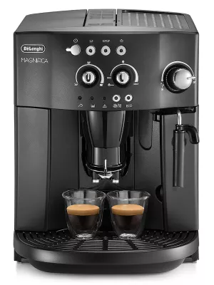 Expresso Broyeur Magnifica ESAM 4000B DeLonghi
