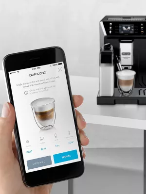 Primadonna Class ECAM55065SB DeLonghi