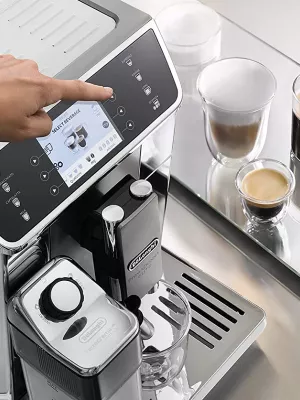 Primadonna Elite ECAM65075MS DeLonghi