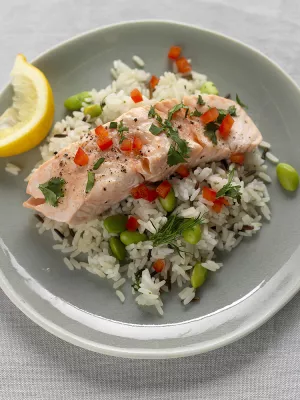 Cuiseur à Riz & Céréales CRC800E Cuisinart