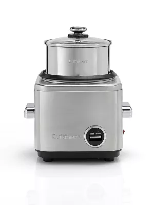 Cuiseur à Riz & Céréales CRC800E Cuisinart