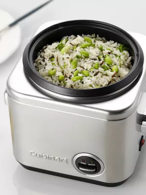 Cuiseur à Riz & Céréales CRC800E Cuisinart