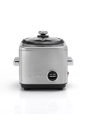 Cuiseur à Riz & Céréales CRC800E Cuisinart