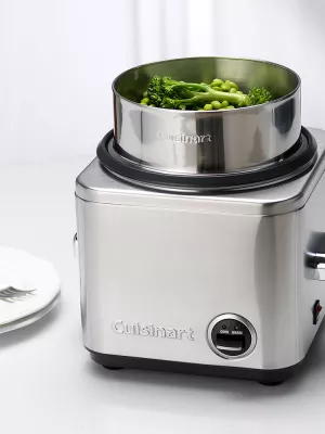 Cuiseur à Riz & Céréales CRC400E Cuisinart