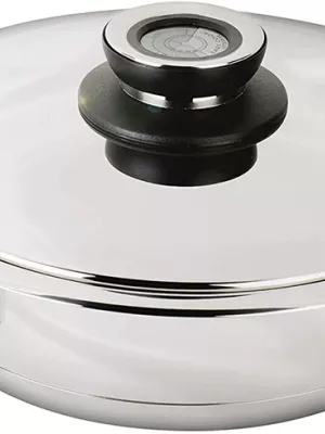 Sauteuse Ecovitam cuisson basse température