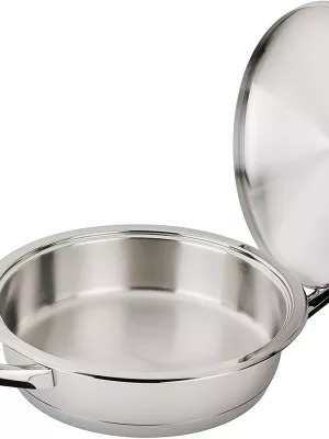 Sauteuse Ecovitam cuisson basse température