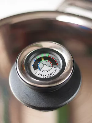 Sauteuse Ecovitam cuisson basse température