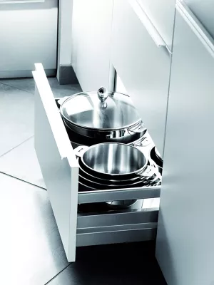 Faitout Lagostina Salvaspazio +