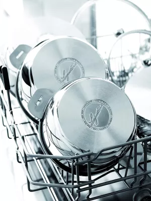 Faitout Lagostina Salvaspazio +