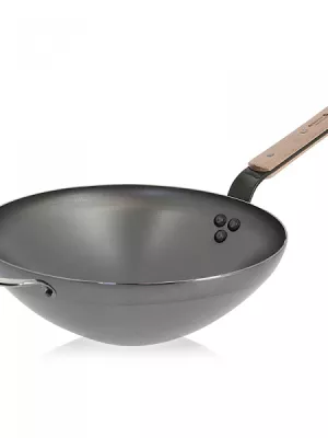 Wok Mineral B Bois De Buyer