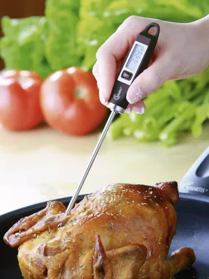 Thermomètre Digital de Cuisson Sunartis
