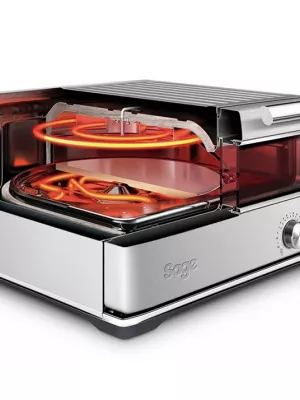 Mini Four The Smart Owen Pizzaiolo Sage