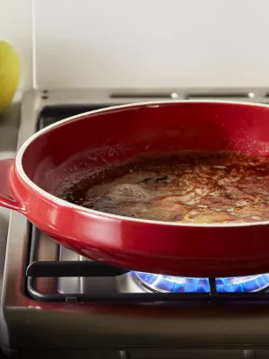 Set tarte tatin Emile Henry