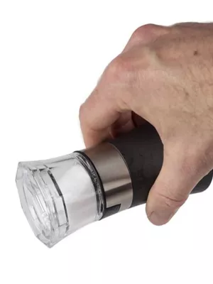 Moulin Oslo Graphite Combi Poivre & salière Peugeot