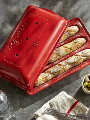 Moule à baguettes Emile Henry