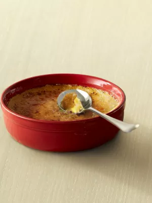 Coupelle crème brûlée Emile Henry