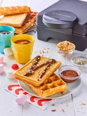 Gaufrier Tarti'Gaufres Lagrange