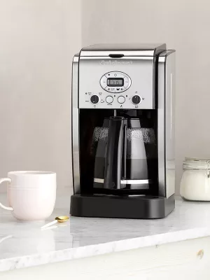 Cafetière filtre Cuisinart DCC2650E