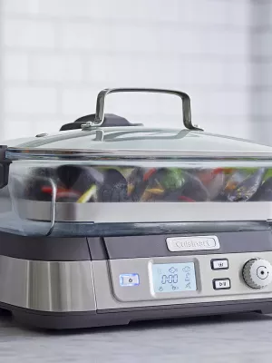 Cuiseur Vapeur STM 1000E Cuisinart