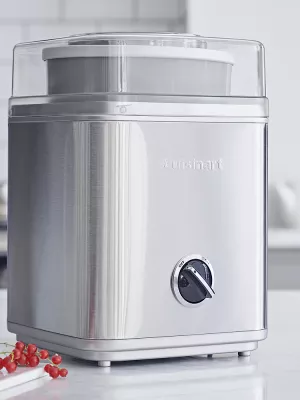 Sorbetière Cuisinart ICE 30 BCE