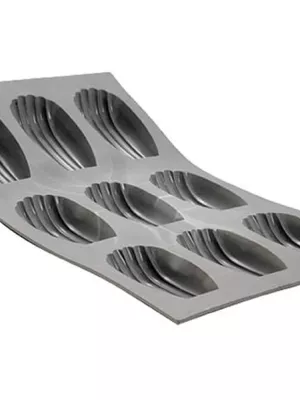 Elastomoule madeleines DE BUYER