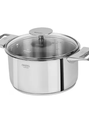 Casserole Cristel Casteline amovible