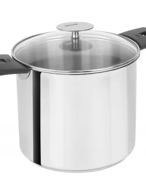 Marmite inox Cristel Casteline amovible