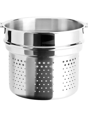 Elément cuit Pâtes Cristel Casteline amovible