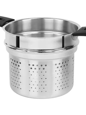 Elément cuit Pâtes Cristel Casteline amovible