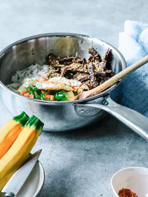 Casserole Castel'Pro Cristel