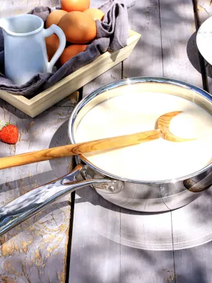 Casserole Castel'Pro Cristel