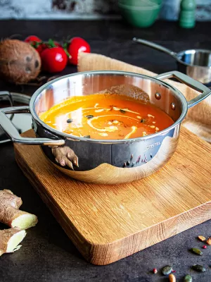 Faitout Castel'Pro Cristel