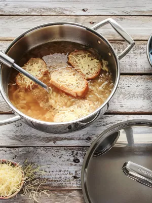 Faitout Castel'Pro Cristel