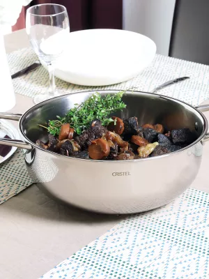 Faitout Castel'Pro Cristel